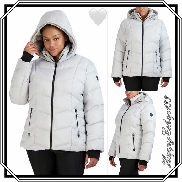 Nautica Jackets & Coats Nautica Womens Puffer Jacket W Detachable